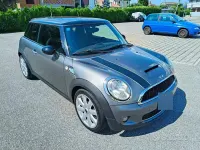 Usata Mini Cooper S 175 CV (128 kW) 2008 Grigio Utilitaria