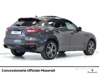 Usata Maserati Levante GranLusso 275 CV (202 kW) 2019 Nero SUV