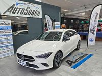 Usata Mercedes CLA200 Shooting Brake Executive 163 CV (119 kW) 2020 Bianco Station wagon