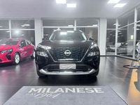 Usata Nissan X-Trail Tekna 214 CV (157 kW) 2022 Nero SUV