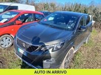 Usata Peugeot 3008 GT-line 131 CV (96 kW) 2020 Grigio SUV