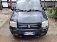 Usata Fiat Panda 60 CV (44 kW) 2010 Nero Berlina