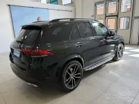 Usata Mercedes GLE350 Premium Plus 194 CV (142 kW) 2023 Verde SUV