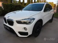 Usata BMW X1 140 CV (102 kW) 2019 Bianco SUV