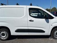 Usata Opel Combo Life S 102 CV (75 kW) 2020 Bianco Berlina
