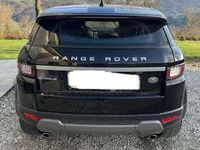 Usata Land Rover Range Rover evoque Pure 150 CV (110 kW) 2018 SUV