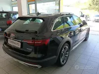 Usata Audi A4 Business 190 CV (139 kW) 2020 Nero Station wagon
