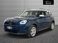 Usata Mini Countryman Favoured 170 CV (125 kW) 2024 Blu SUV