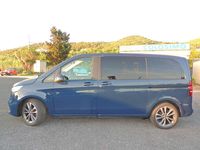 Occasion Mercedes V250 Business 190 ch (139 kW) 2020 Bleue Monospace