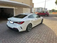 Usata BMW 420 Coupé M Sport 190 CV (139 kW) 2021 Bianco Coupé