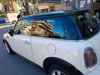 Usata Mini Cooper Coupé 120 CV (88 kW) 2008 Bianco Coupé