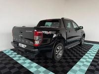 Usata Ford Ranger Wildtrack 200 CV (147 kW) 2017 Nero Pick-up