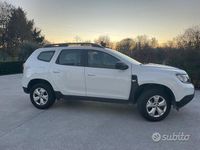 Usata Dacia Duster 2020 Bianco SUV