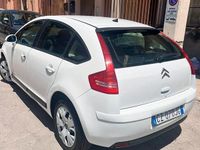 Usata Citroën C4 2006 Bianco Berlina