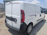 Usata Fiat Doblò 120 CV (88 kW) 2017 Bianco Monovolume