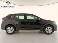 Usata VW Taigo Life 110 CV (80 kW) 2024 Nero SUV