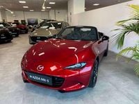 Nuova Mazda MX5 Homura-Line 132 CV (97 kW) 2026 Soul red crystal Cabrio