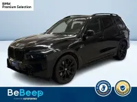 Usata BMW X7 M Sport 380 CV (279 kW) 2024 Nero pastello SUV