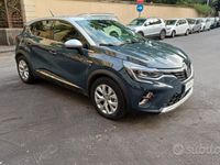 Occasion Renault Captur Intens 145 ch (106 kW) 2022 Bleue SUV