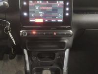 Usata Citroën C3 Aircross PureTech 82 CV (60 kW) 2018 Argento SUV