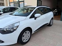 Usata Renault Clio GrandTour 75 CV (55 kW) 2015 Bianco Station wagon
