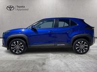 Usata Toyota Yaris Cross Trend 116 CV (85 kW) 2022 Blu SUV
