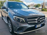 Usata Mercedes GLC250 AMG 2020 Grigio Berlina