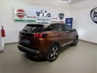 Usata Peugeot 3008 GT-line 150 CV (110 kW) 2016 Marrone SUV