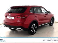 Nuova MG ZS Luxury 197 CV (144 kW) 2025 Rosso SUV
