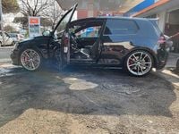 Usata VW Golf GTI Clubsport 265 CV (194 kW) 2017 Nero Coupé