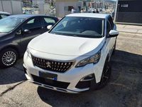 Usata Peugeot 3008 Allure 120 CV (88 kW) 2017 Bianco SUV