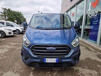 usata Ford Transit Custom 2.0 280 2.0 EcoBlue 130 aut. PC Furgone Titanium