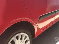 Usata Hyundai i10 66 CV (48 kW) 2009 Rosso Utilitaria