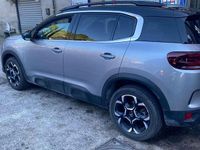 Usata Citroën C5 Aircross Feel 131 CV (96 kW) 2022 Grigio SUV