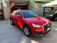 Usata Audi Q2 Business 150 CV (110 kW) 2020 Rosso SUV