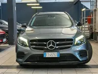Usata Mercedes GLC250 Edition 204 CV (150 kW) 2019 Grigio SUV