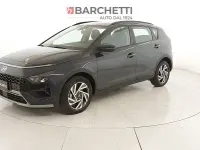 Nuova Hyundai Bayon 99 CV (72 kW) 2026 Aurora gray SUV