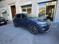 Usata Jeep Compass Limited 131 CV (96 kW) 2023 Blu met. SUV