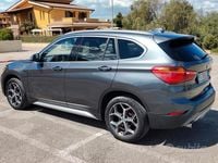 Usata BMW X1 Efficient Dynamics 2017 Grigio SUV
