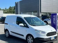 Usata Ford Transit Courier 76 CV (55 kW) 2017 Antracite Furgone