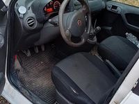 Usata Fiat Panda 4x4 2012 Bianco Utilitaria