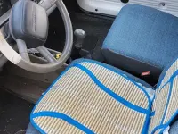 Usata Fiat Panda Young 54 CV (39 kW) 2002 Bianco Berlina