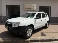 Usata Dacia Duster 105 CV (77 kW) 2014 Bianco SUV