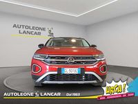 Usata VW T-Roc Style 116 CV (85 kW) 2022 Rosso tetto nero SUV