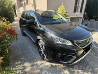 Usata Peugeot 5008 Allure 131 CV (96 kW) 2020 Nero SUV
