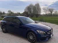 Usata Mercedes C250 Premium 204 CV (150 kW) 2018 Station wagon