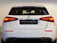 Usata Mercedes A200 Progressive 163 CV (119 kW) 2024 Bianco Berlina