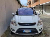 Usata Ford Kuga 2010 Bianco SUV