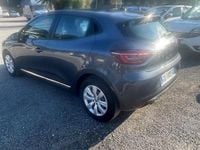 Usata Renault Clio V Zen 100 CV (73 kW) 2021 Blu Berlina