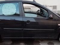 Usata Ford Fiesta Ghia 2007 Nero Berlina